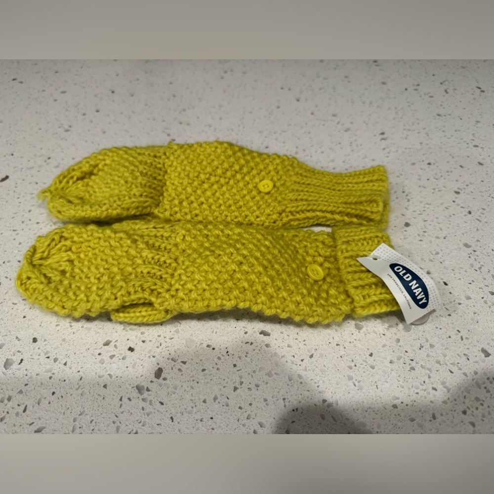 Woman’s Mittens